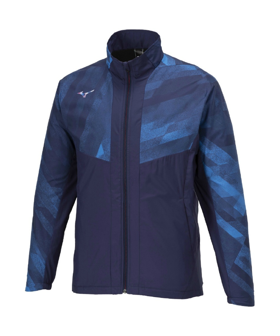 ミズノ(MIZUNO) ウインドブレーカー 上下セット ブレスサーモ