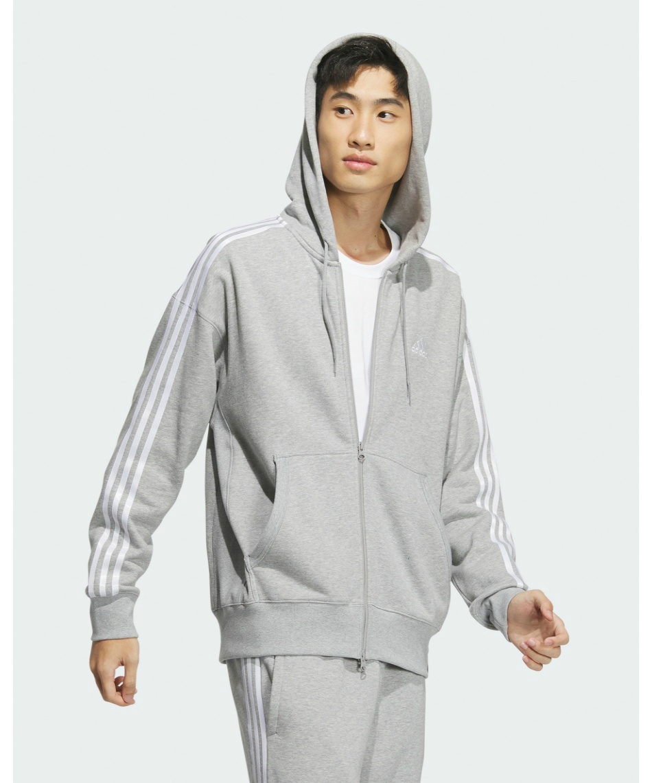 スポーツウェア スウェット 上下セット エッセンシャルズプラス