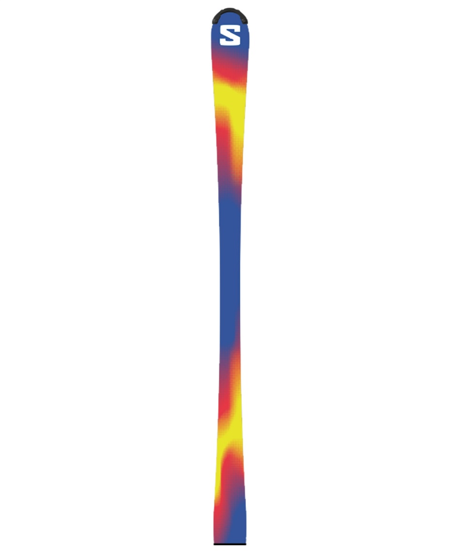 サロモン(salomon) スキー板 デモ 2点セット L47594100 S/RACE PRIME