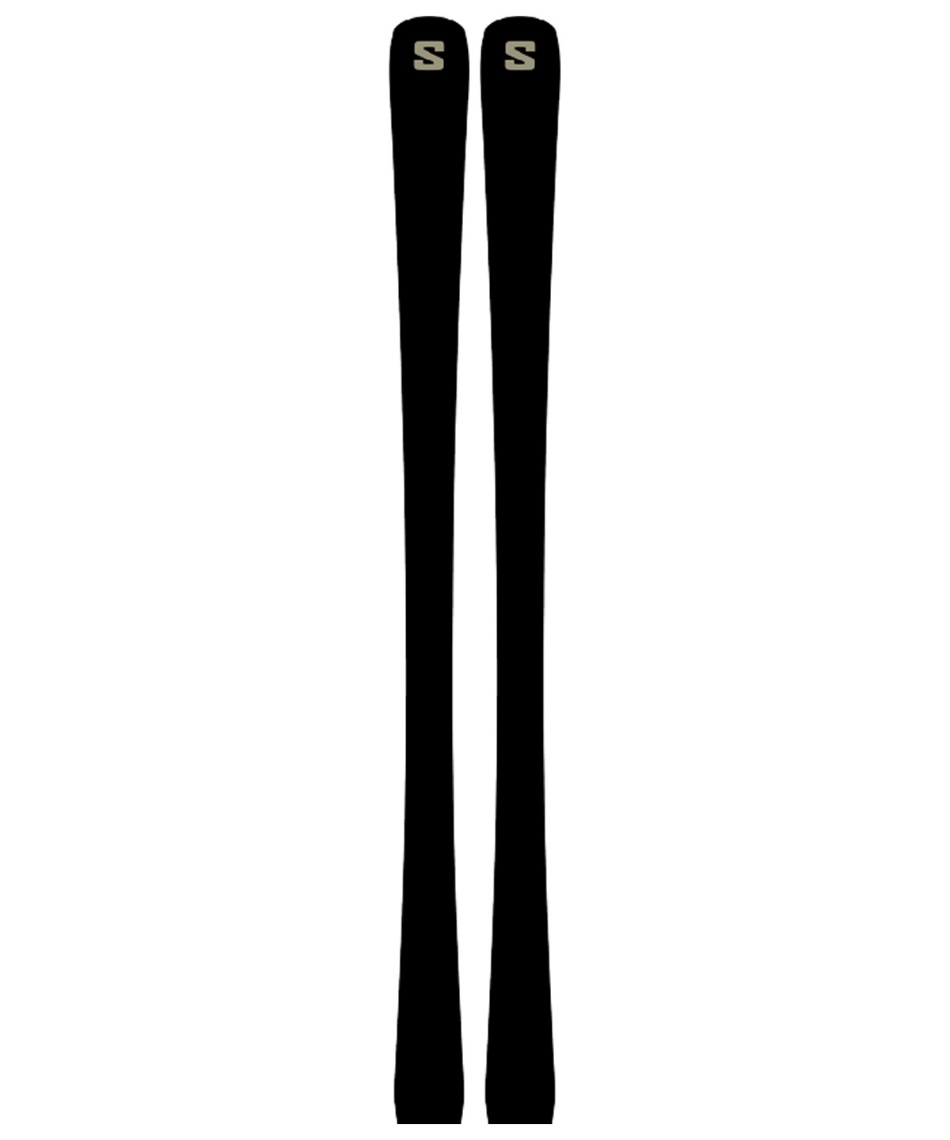 サロモン(salomon) スキー板 オールラウンド S/MAX NO10 + M10 GW