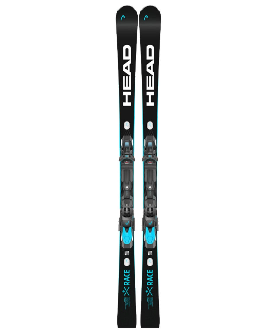 ヘッド(HEAD) スキー板 デモ レーシング WCR E-RACE +FREEFLEX 11 GW