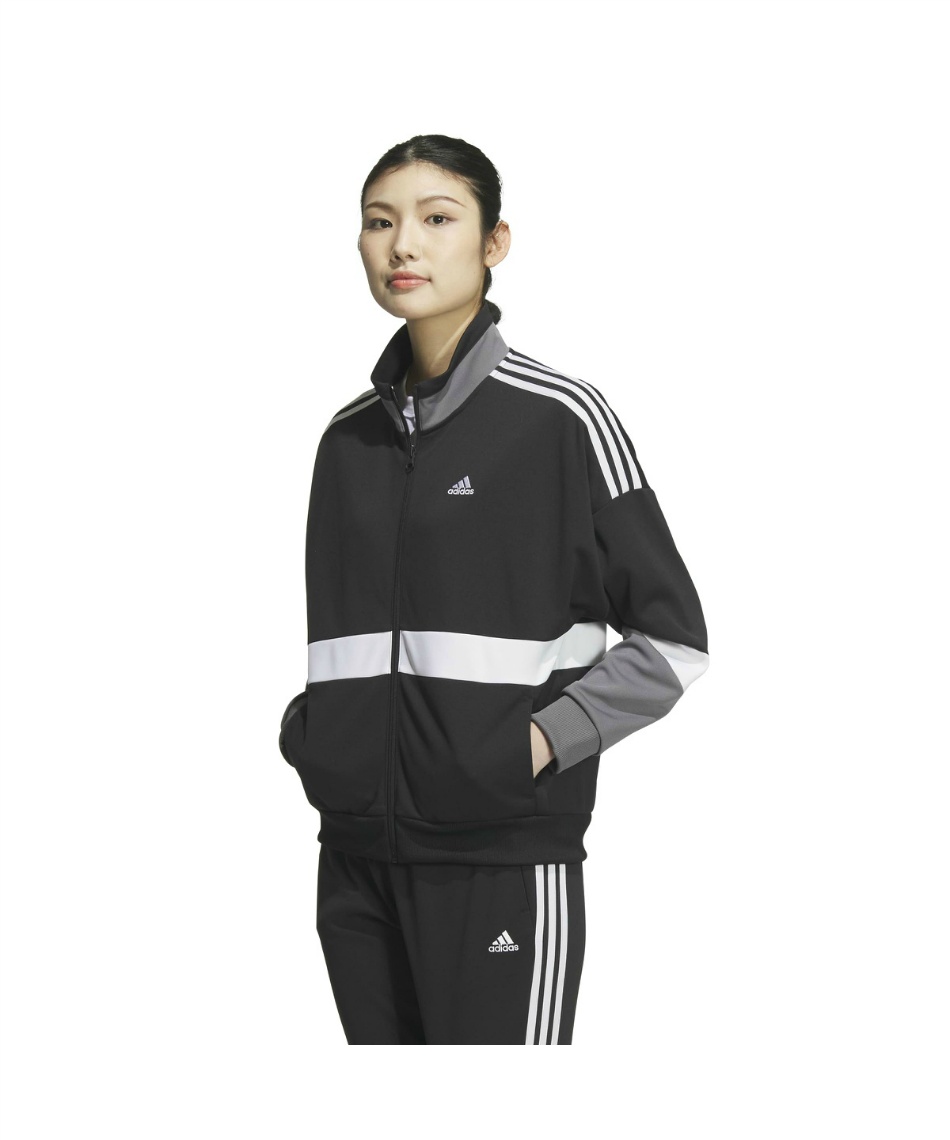 アディダス(adidas) ジャージ上下セット TEAM トラックトップ+TEAM