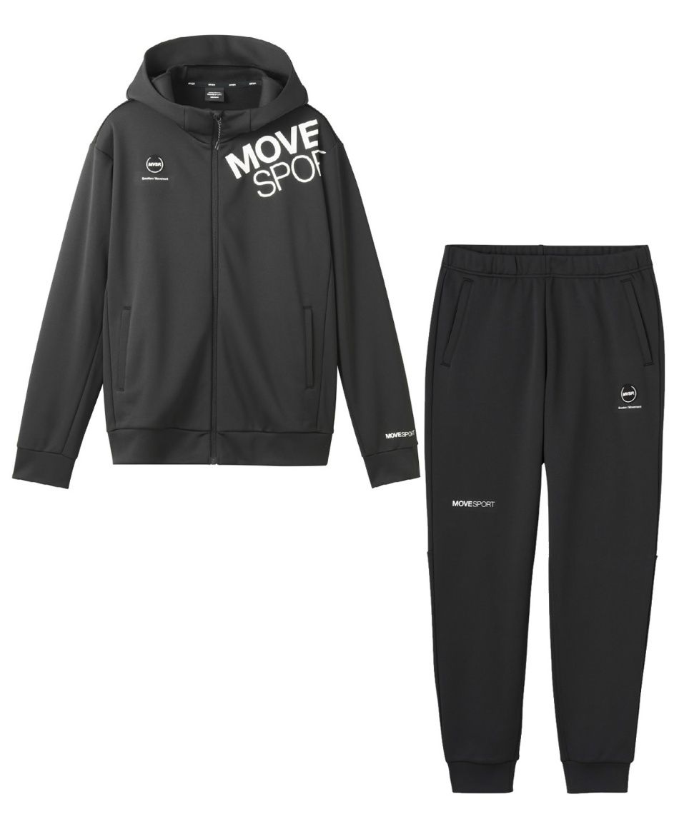 デサント(DESCENTE) スポーツウェア スウェット 上下セット HEATNAVI