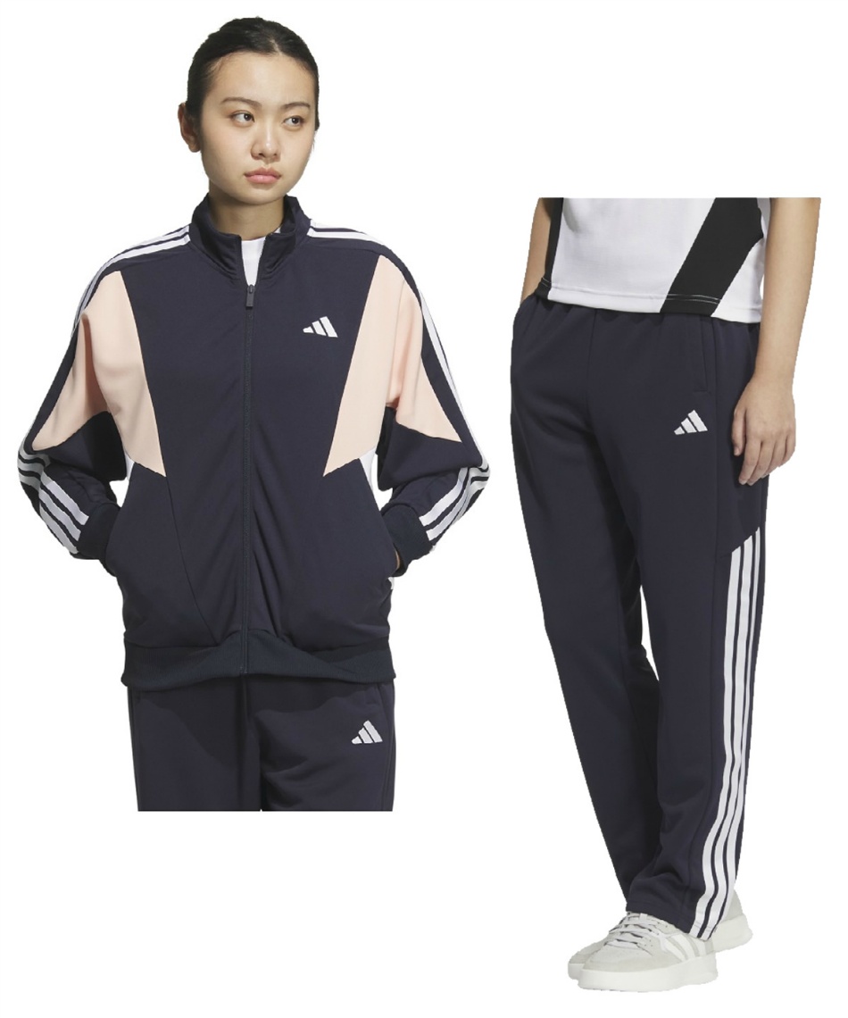 アディダス(adidas) ジャージ上下セット チーム Wu+チーム ウォーム