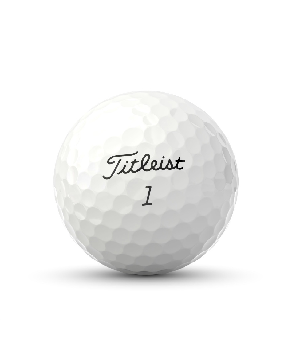 タイトリスト(Titleist) ゴルフボール 1ダース 12個入 PRO V1 2025