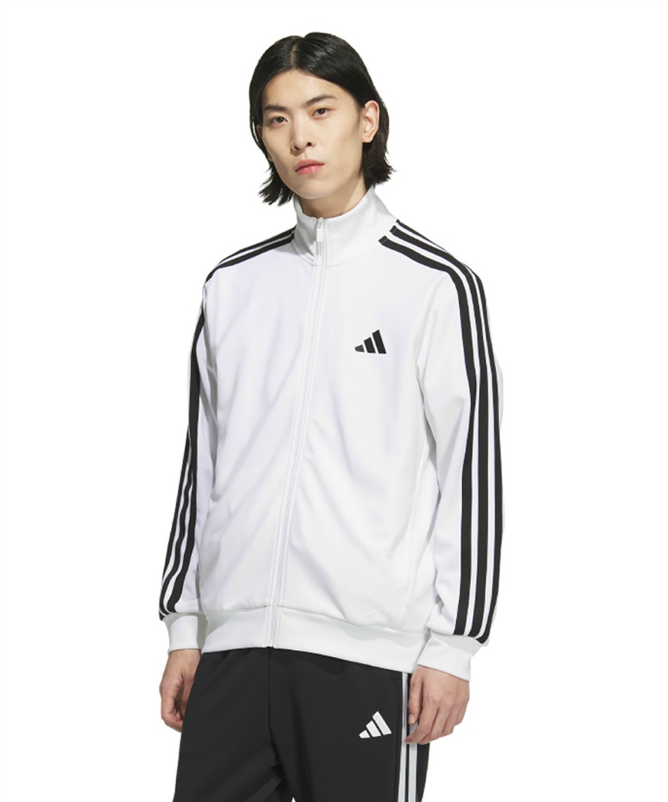 スポーツウェア ジャージ 上下セットスリーストライプス トラック