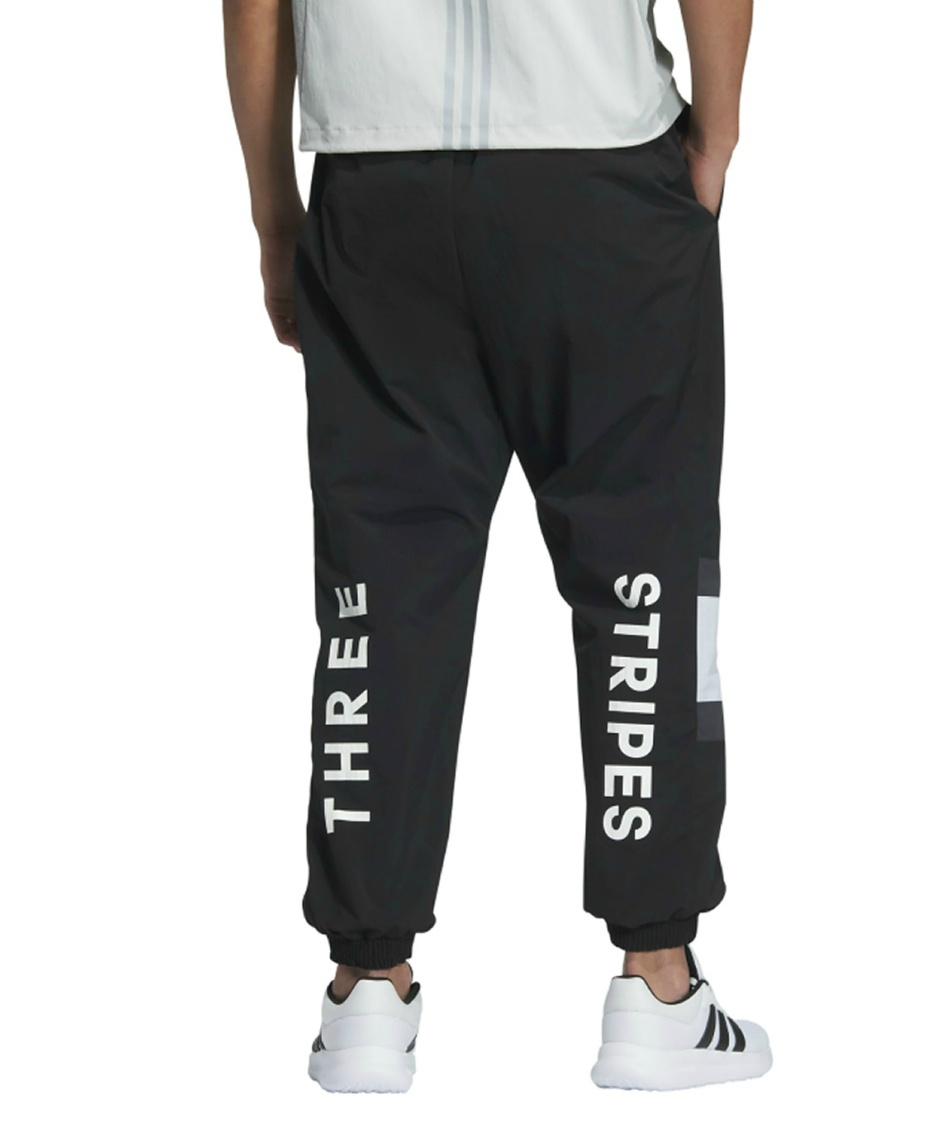 アディダス(adidas) ウインドブレーカー 上下セット ワーディング