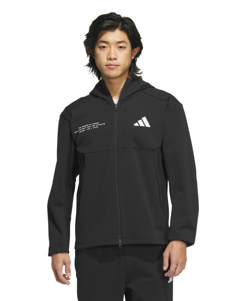 アディダス(adidas) スポーツウェア ジャージ 上下セット ADPT ダブル