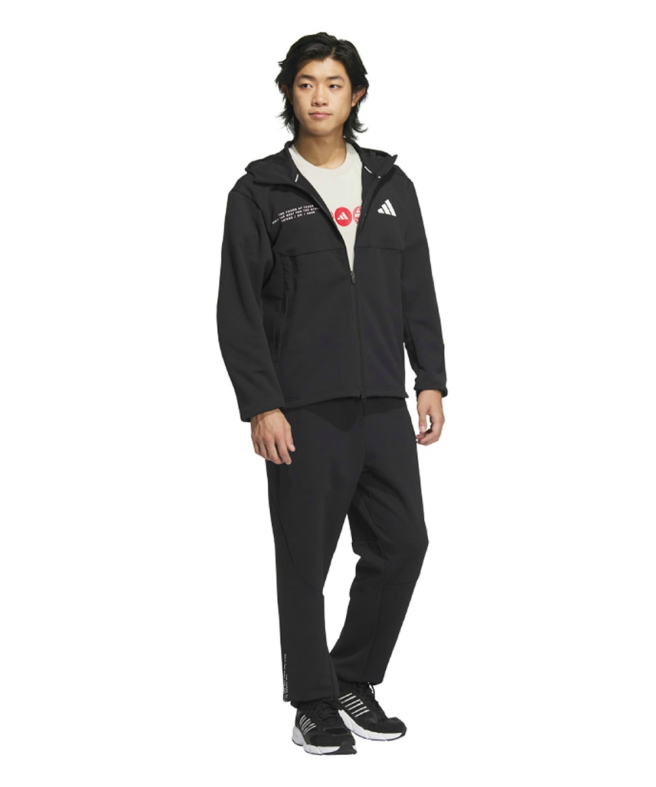 アディダス(adidas) スポーツウェア ジャージ 上下セット ADPT ダブル