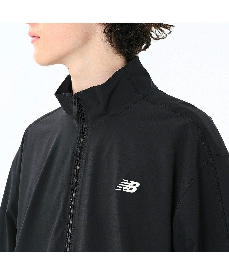 ニューバランス(new balance) ウインドブレーカー 上下セット ウーブン