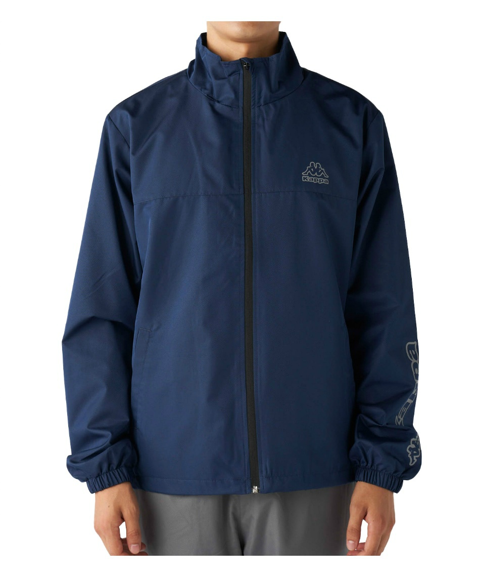 カッパ(Kappa) ウインドブレーカー 上下セット 裏トリコット WBK
