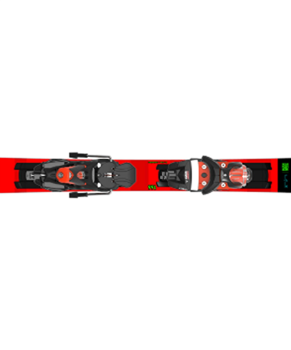 ロシニョール(ROSSIGNOL) スキー板 デモ 2点セット S VIRAGE VIII TECH