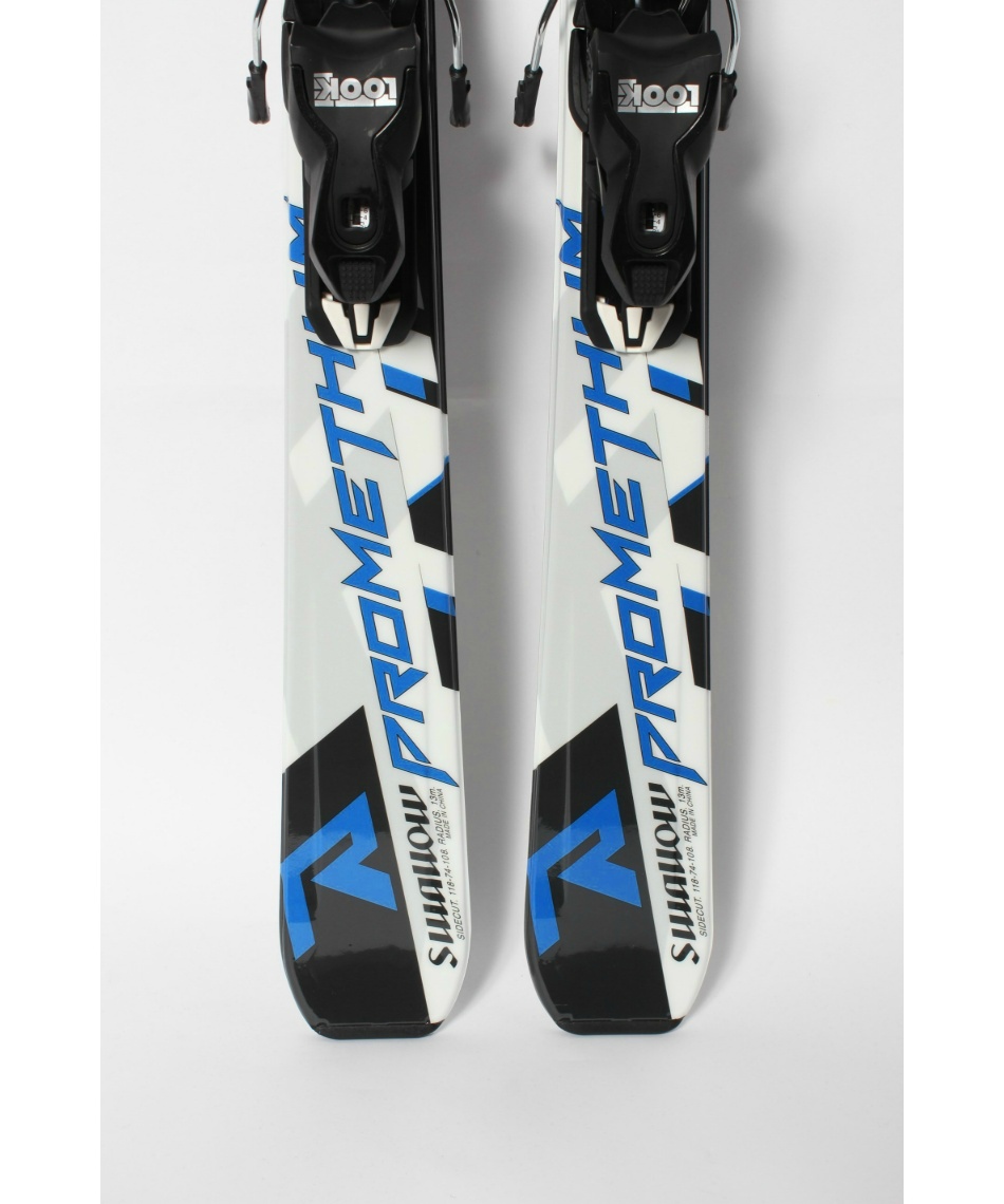 スキー板 オールラウンド 2点セット PROMETHUM+XPRESS 10 GW スキー板