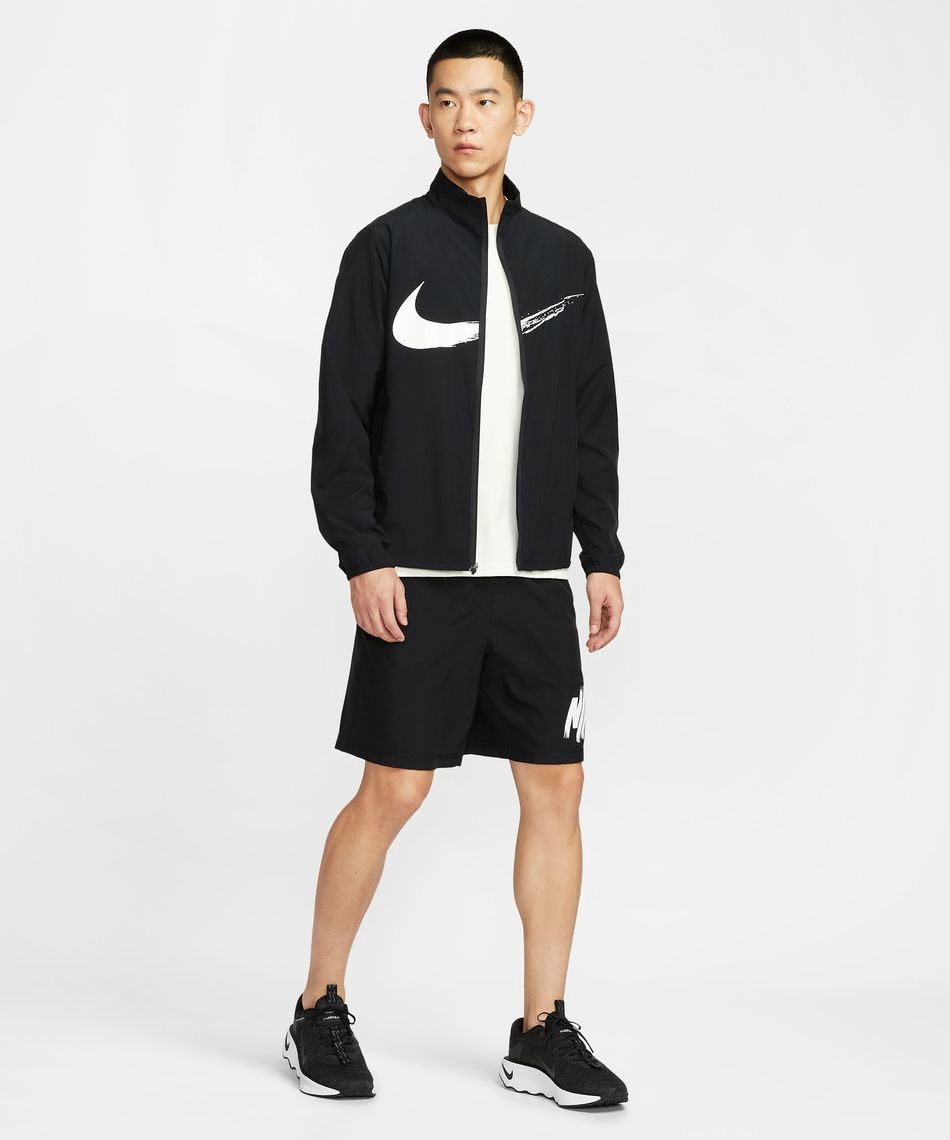 ナイキ(NIKE) ウインドブレーカー 上下セット DF FORM GFXウーブンJKT