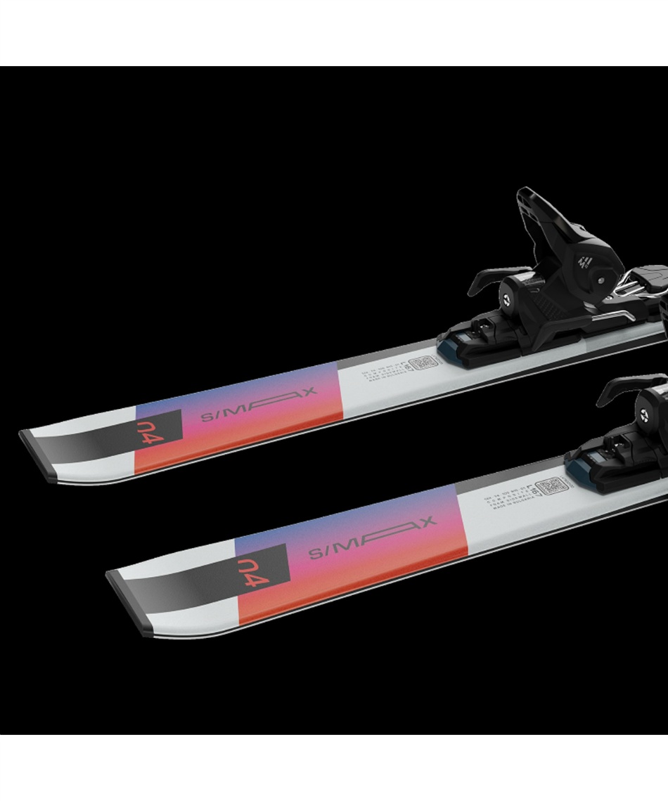 スキー板 オールラウンド 2点セット S/MAX 4+M10 GW スキー板＋