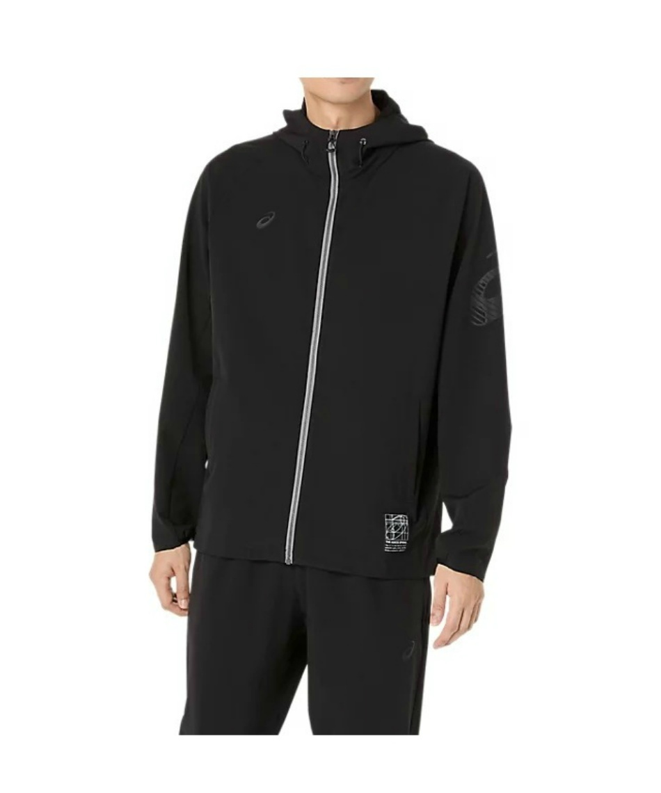 アシックス(asics) スポーツウェア クロスウェア 上下セット はっ水