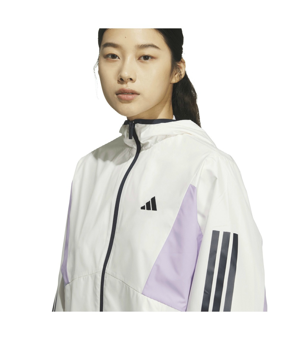 アディダス(adidas) ウインドブレーカー上下セット TEAM 3S ウーブン