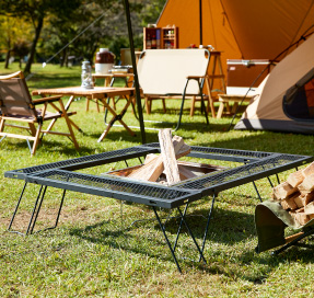 ロゴス(LOGOS) アウトドアベンチ neos チェアfor2-ST オレンジ