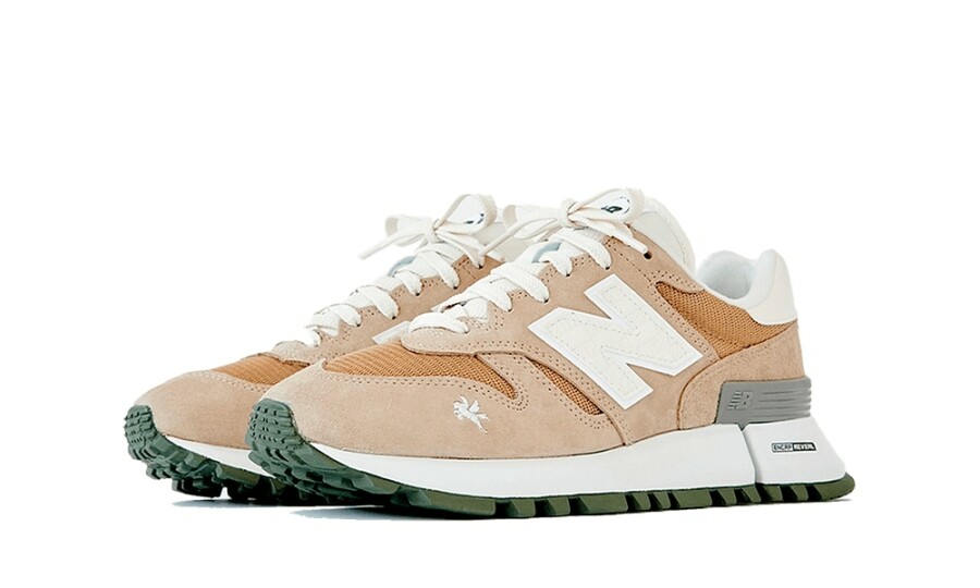New Balance RC 1300 Kith 10th Anniversary White Pepper - MS1300K2