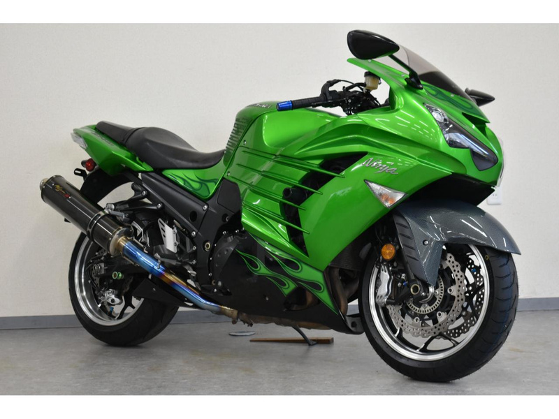 カワサキ ZX－14R ABS (1188866) | 中古バイク・新車の事なら