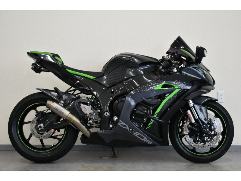 カワサキ Ninja ZX－10R SE (1188869) | 中古バイク・新車