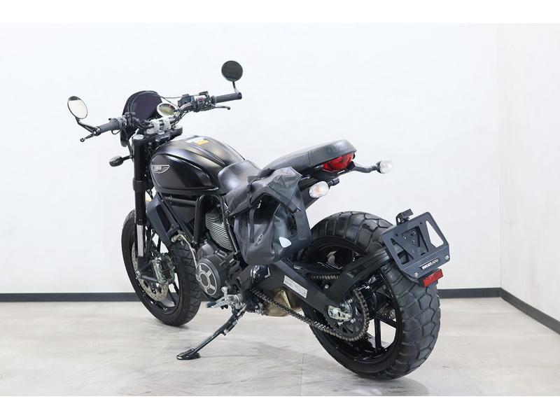 ドゥカティ ドゥカティ スクランブラーフルスロットル (1188892