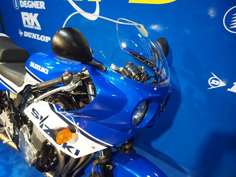 スズキ GS1200SS (1086598) | 中古バイク・新車の事ならバイク