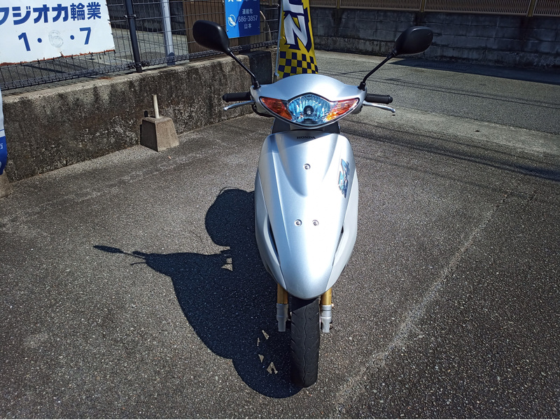 ホンダ スマートDIO Z4 (1076438) | 中古バイク・新車の事なら