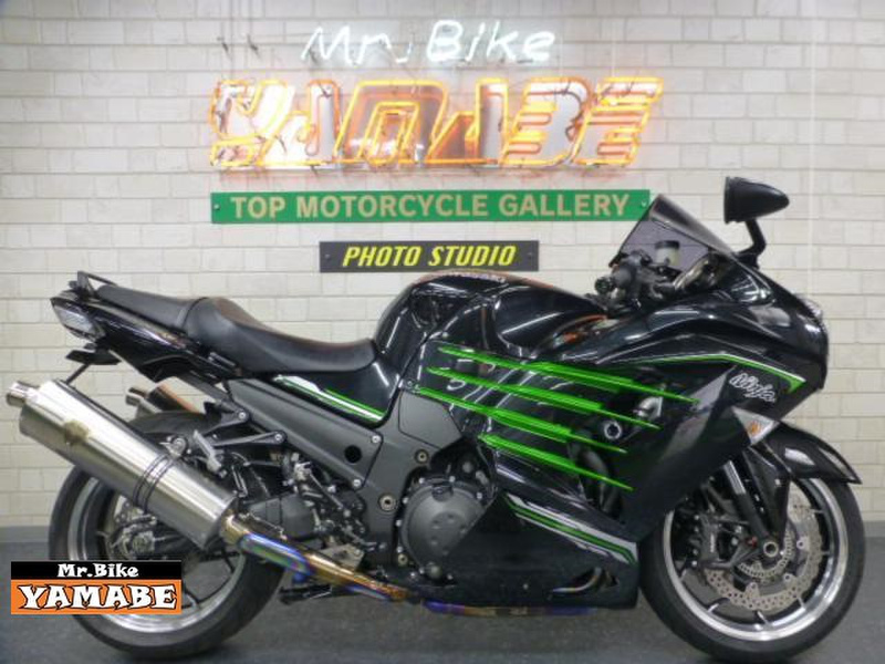 カワサキ ZX－14R ABS (887781) | 中古バイク・新車の事なら