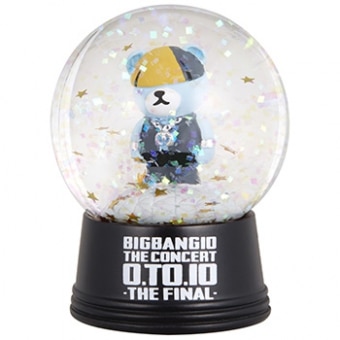 KRUNK X BIGBANG BANG BANG BANG ver. スノードーム（D-LITE）