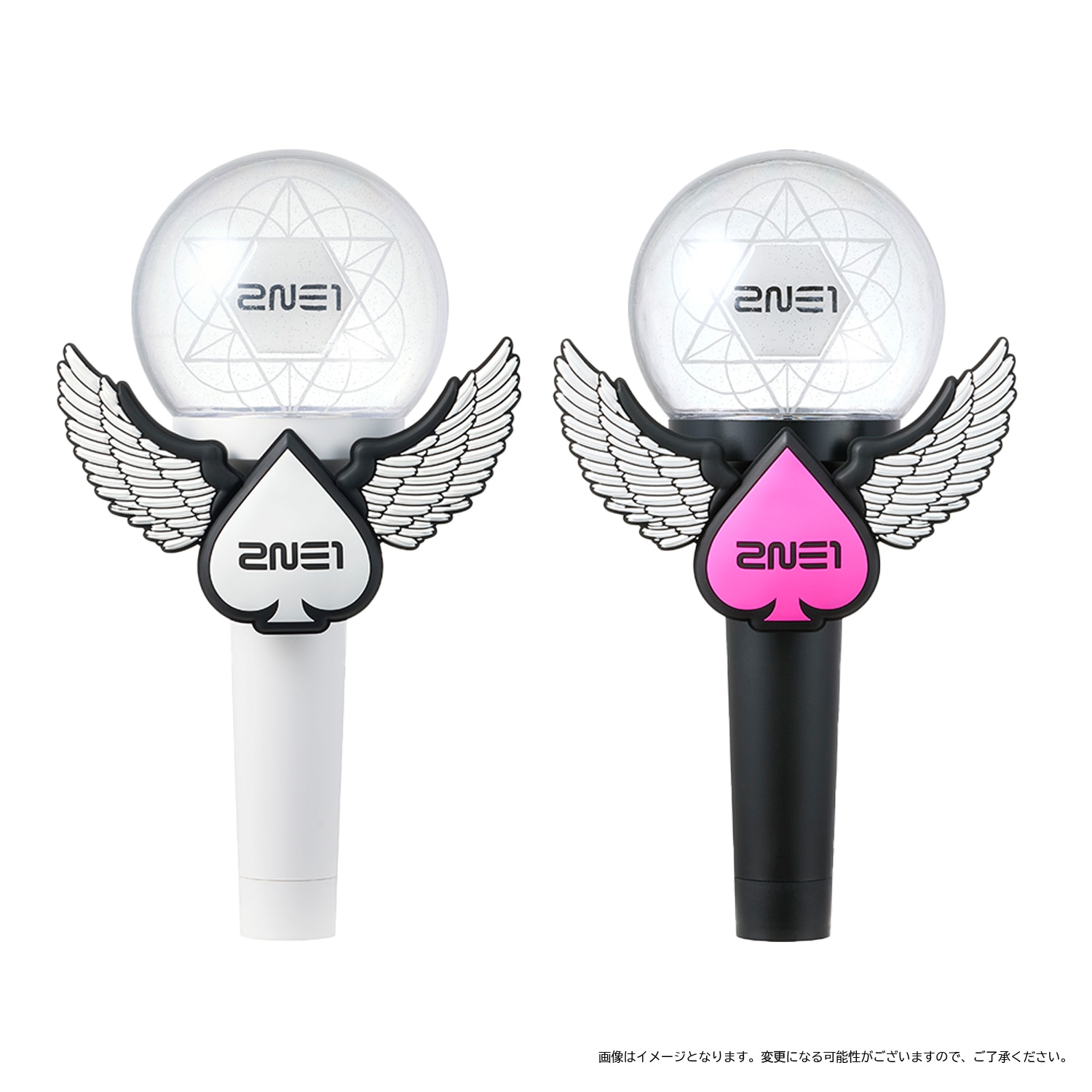 2024 2NE1 CONCERT [WELCOME BACK] IN JAPAN』追加GOODS - GOODS