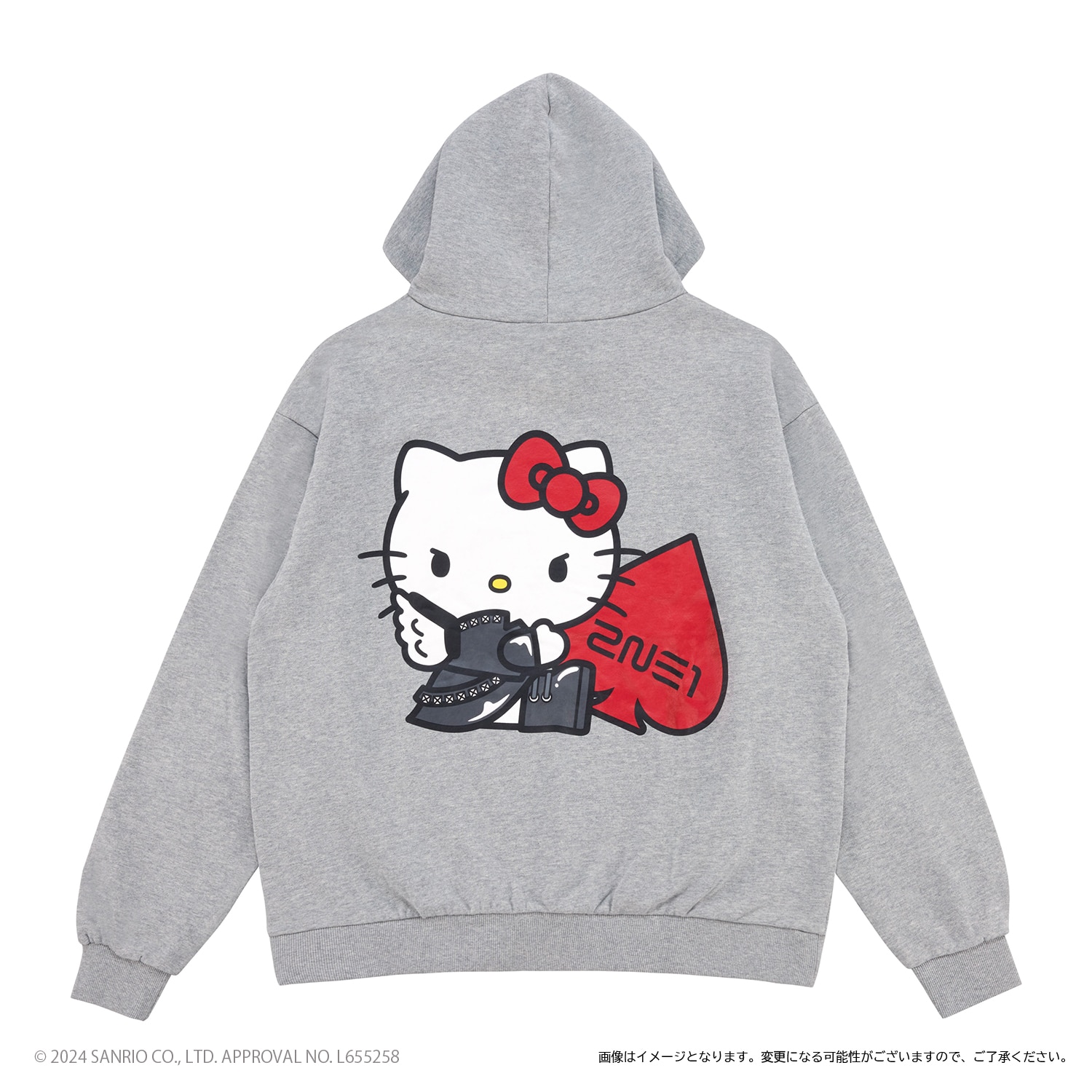 2NE1×HELLO KITTY』コラボレーション GOODS - GOODS | 「2NE1」15周年