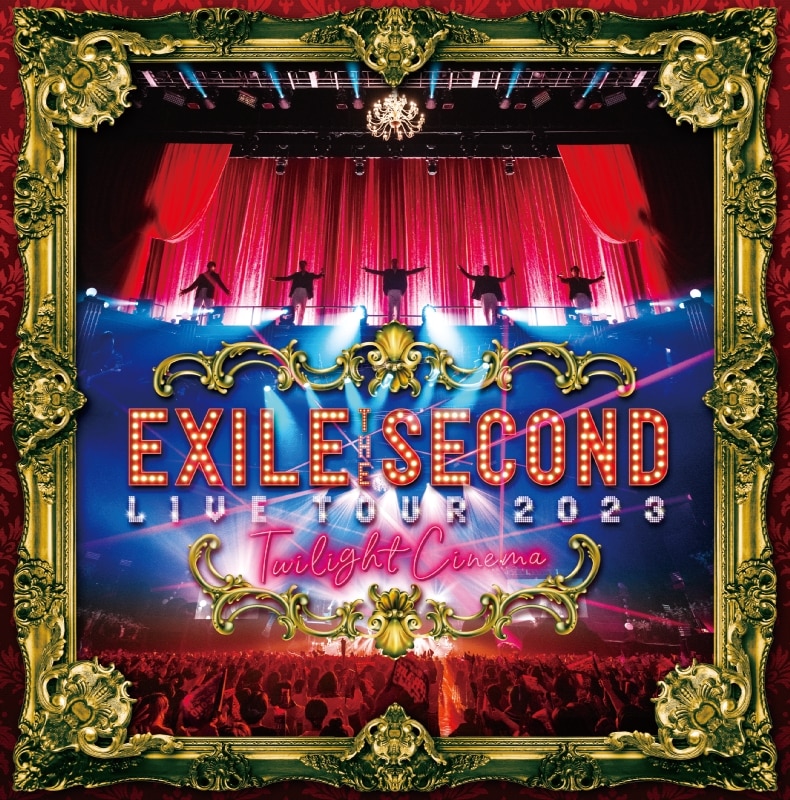 EXILE THE SECOND LIVE TOUR 2023 ～Twilight Cinema～ | ディスコ