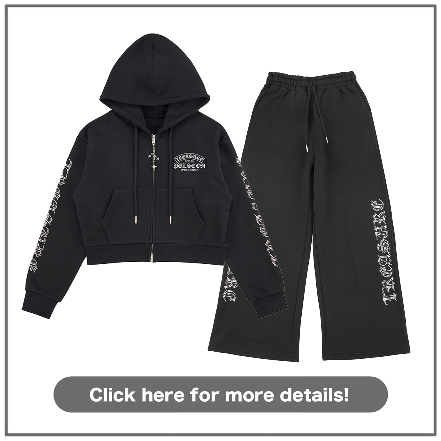 GOODS | TREASURE（トレジャー）OFFICIAL WEBSITE