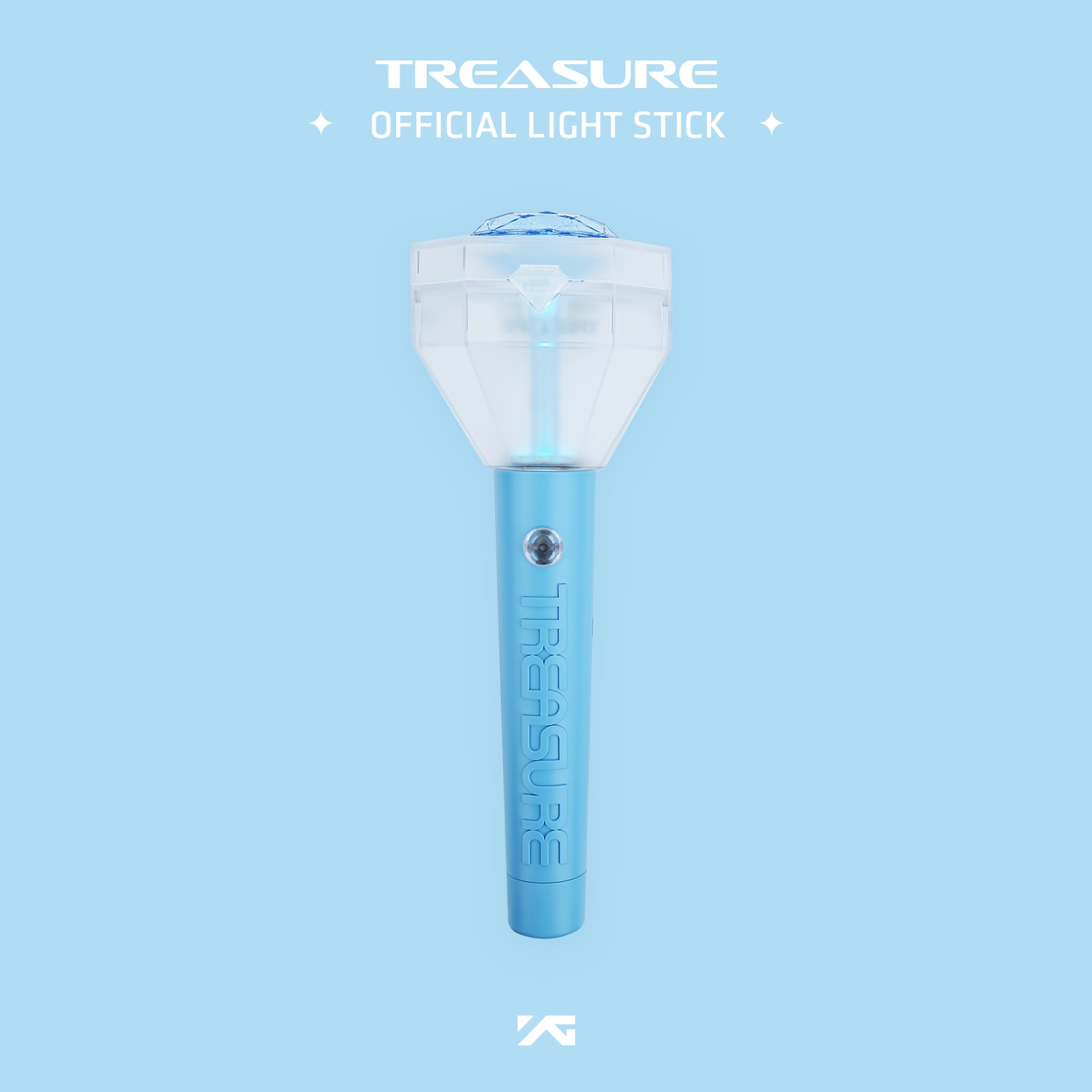 TREASURE OFFICIAL LIGHT STICK - GOODS | TREASURE（トレジャー