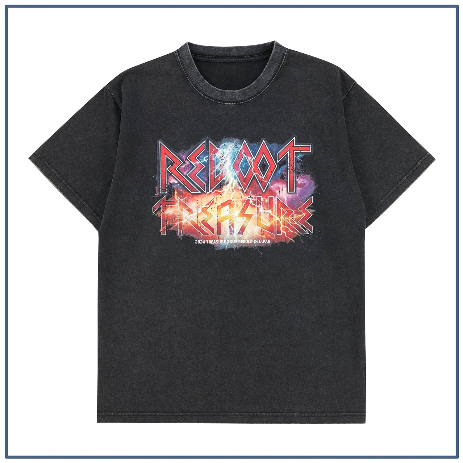 2024 TREASURE TOUR [REBOOT] IN JAPAN』第2弾GOODS - GOODS