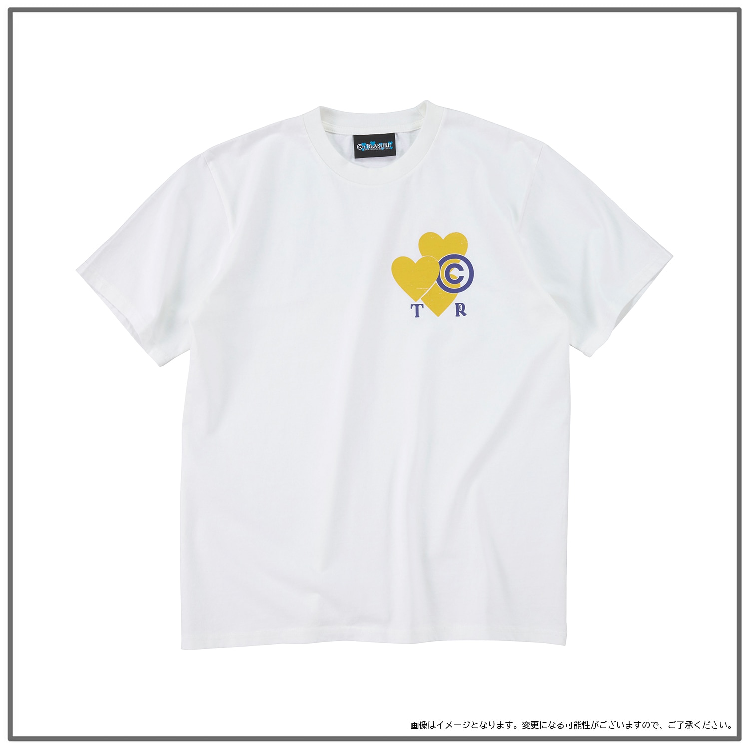 TREASURE×COIN PARKING DELIVERY』コラボレーションGOODS - GOODS