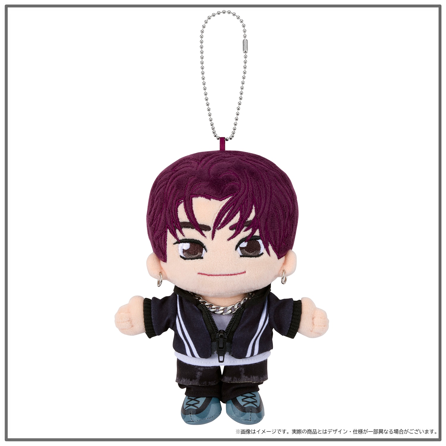 TREASUREぬいぐるみ(LOVE PULSE ver.) - GOODS | TREASURE（トレジャー