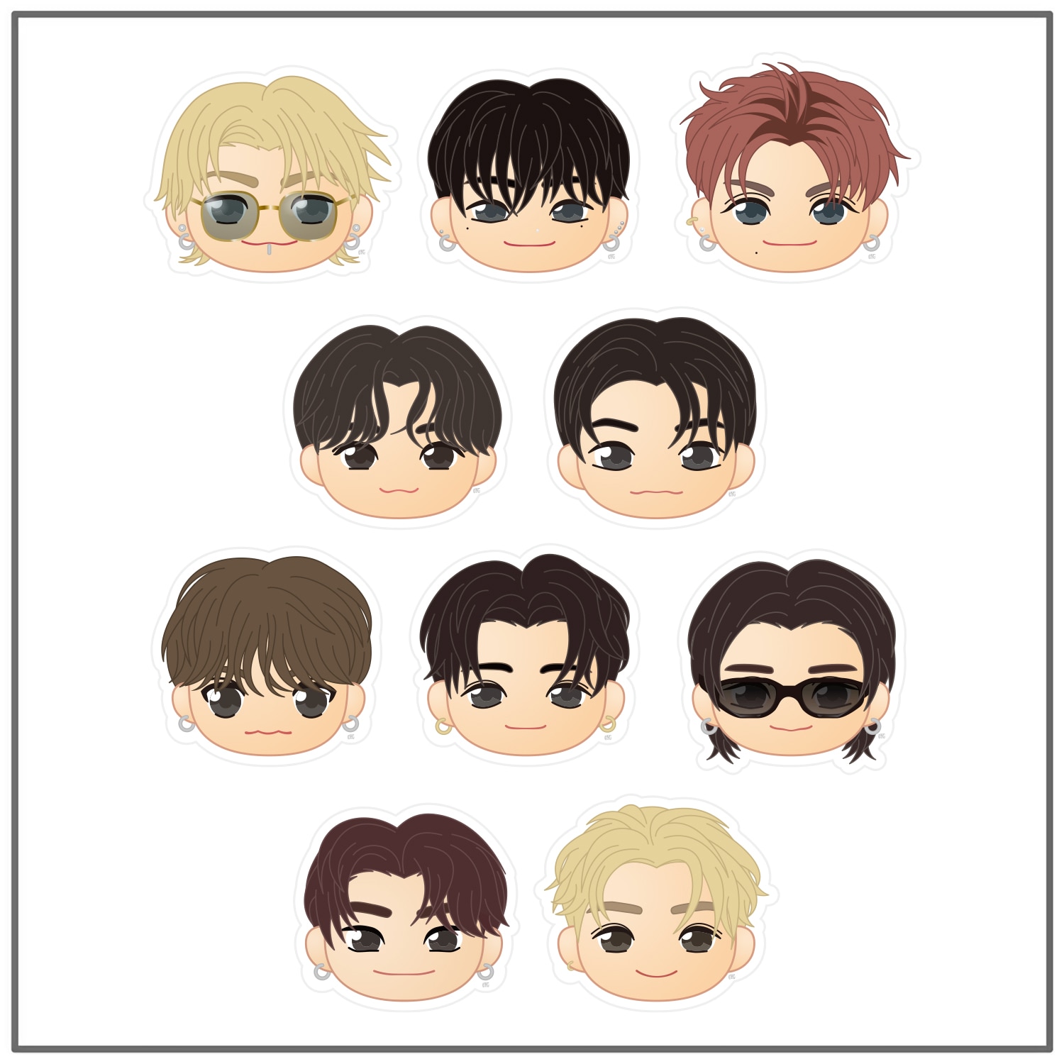 TREASURE SUMMER GOODS - GOODS | TREASURE（トレジャー）OFFICIAL WEBSITE