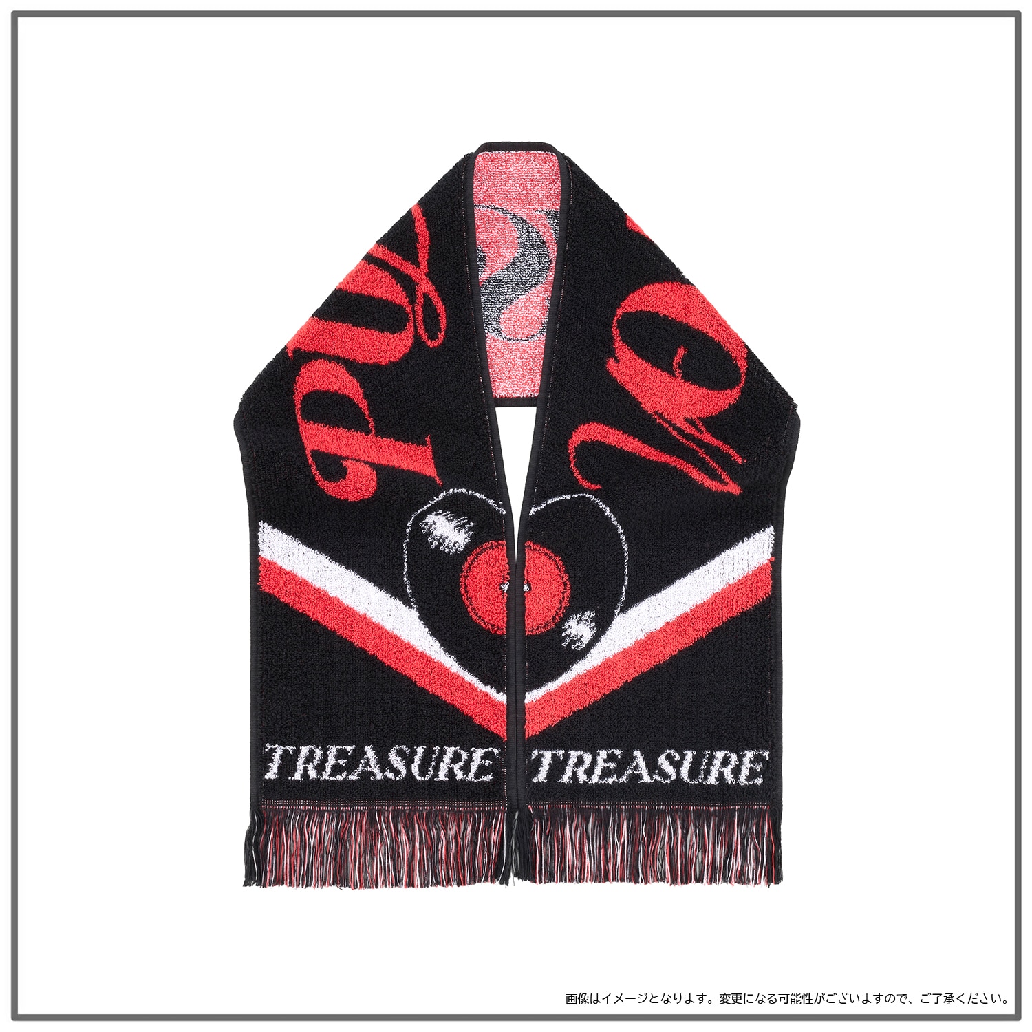 2025-26 TREASURE TOUR [PULSE ON] IN JAPAN』GOODS - GOODS