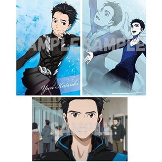 TVアニメ「ユーリ!!! on ICE」公式サイト