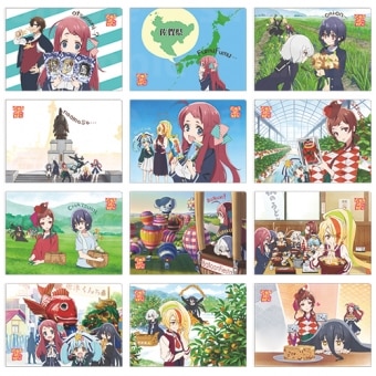 グッズ｜TVアニメ「ゾンビランドサガ」公式サイト