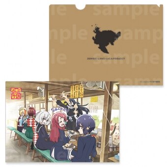 グッズ｜TVアニメ「ゾンビランドサガ」公式サイト