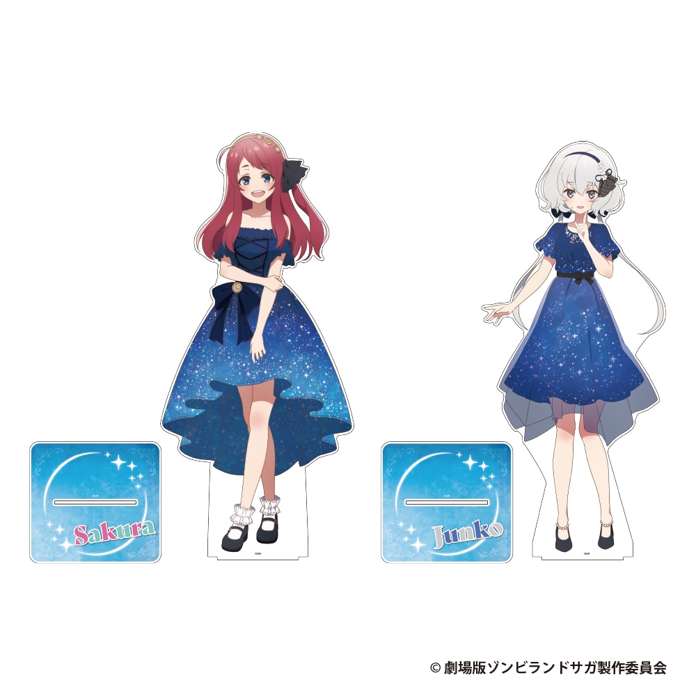 GOODS｜劇場版『ゾンビランドサガ ゆめぎんがパラダイス』公式サイト