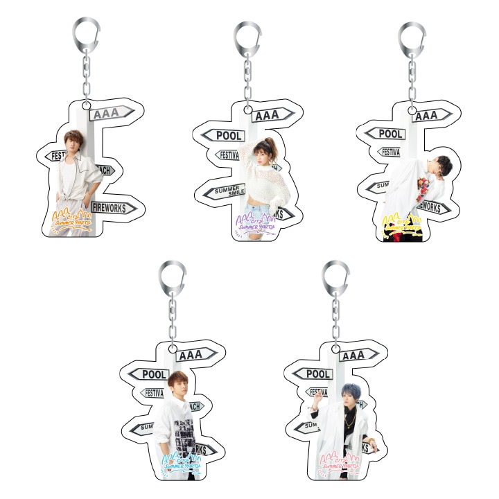 GOODS | AAA（トリプル・エー）OFFICIAL WEBSITE