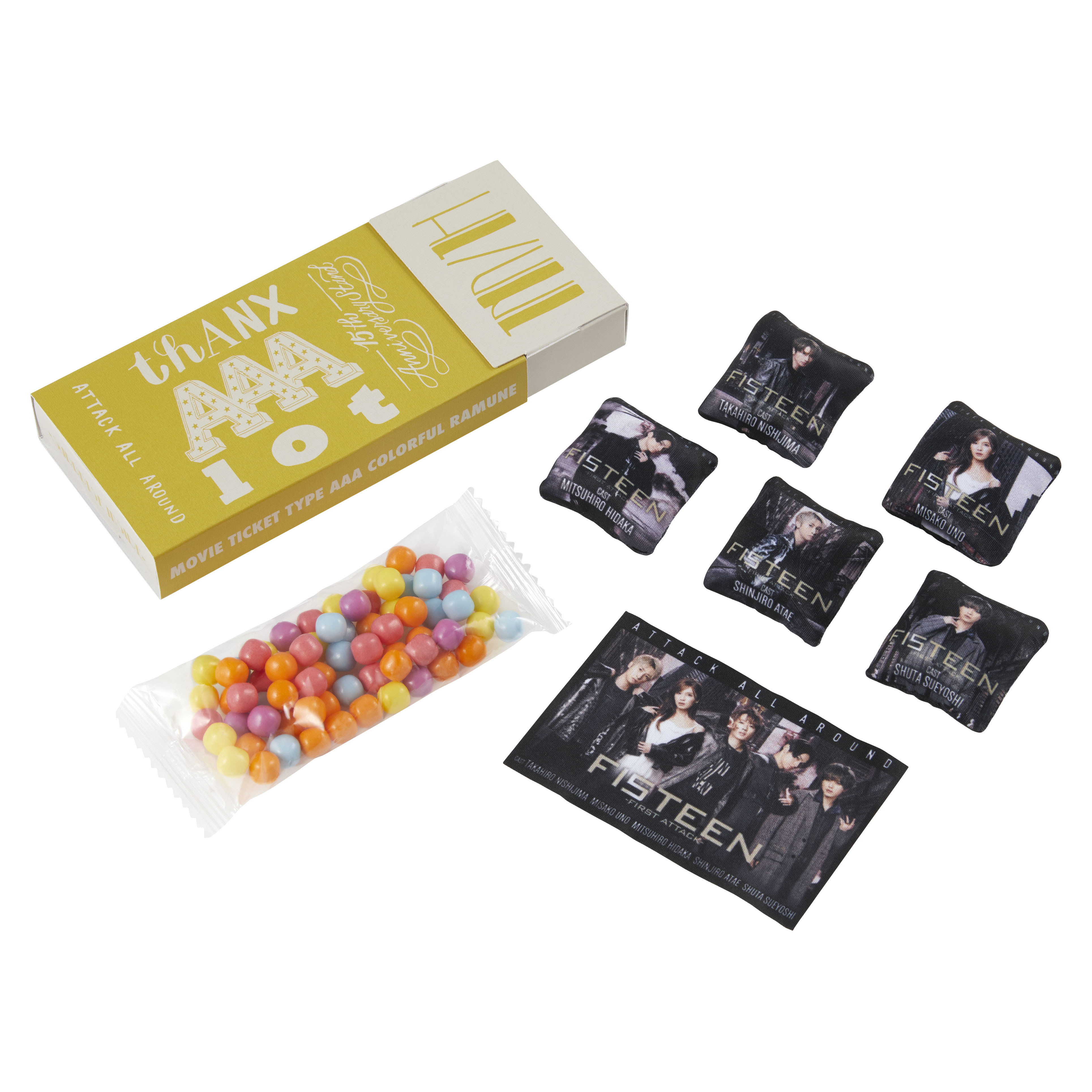 GOODS | AAA（トリプル・エー）OFFICIAL WEBSITE