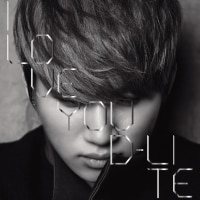 D-LITE / 『I LOVE YOU』 2013.07.31 On Sale