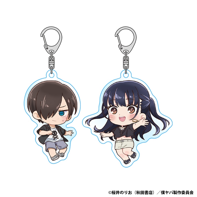 GOODS｜劇場版「僕の心のヤバイやつ」公式サイト