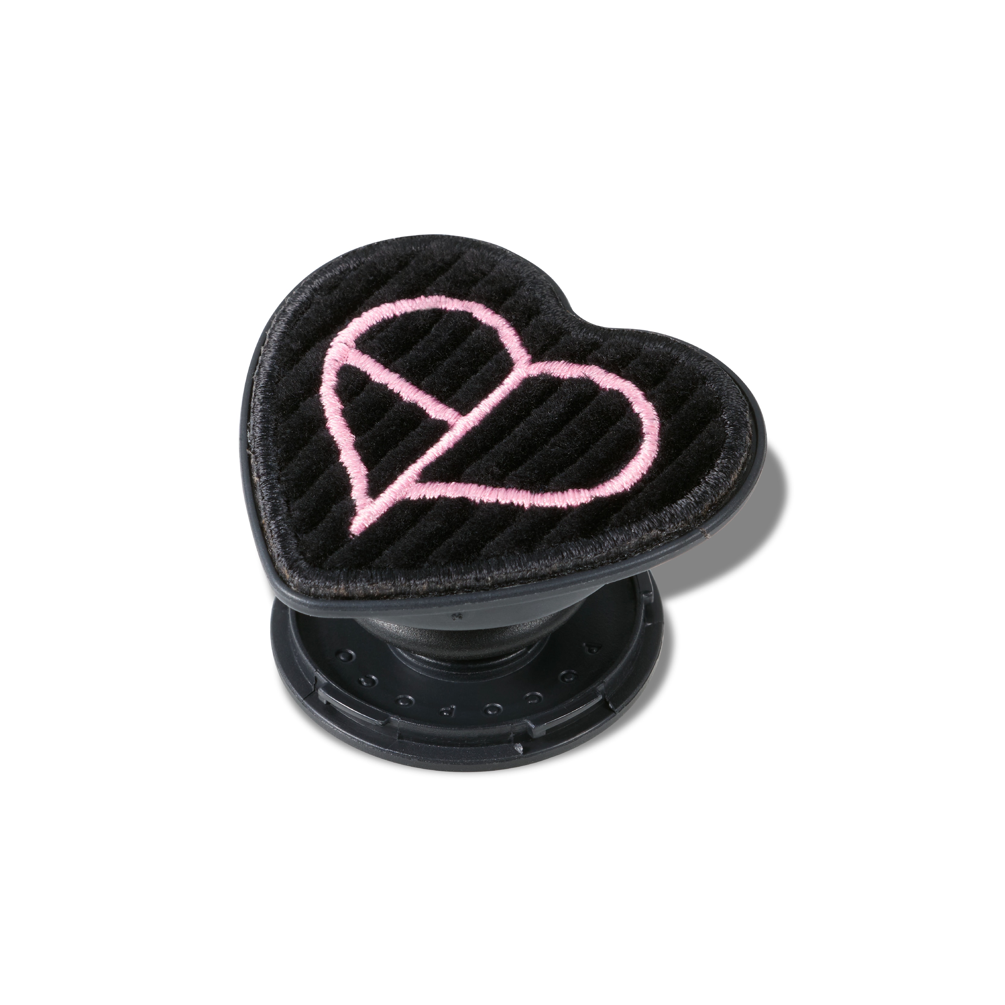 スマホグリップ -HEART LOGO-（BLACK）