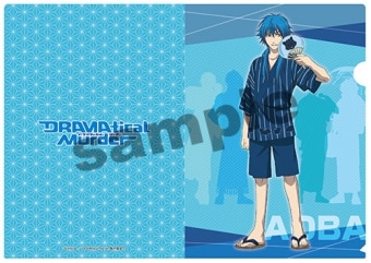 クリアファイル（全7種）｜TVアニメ「DRAMAtical Murder [ドラマ